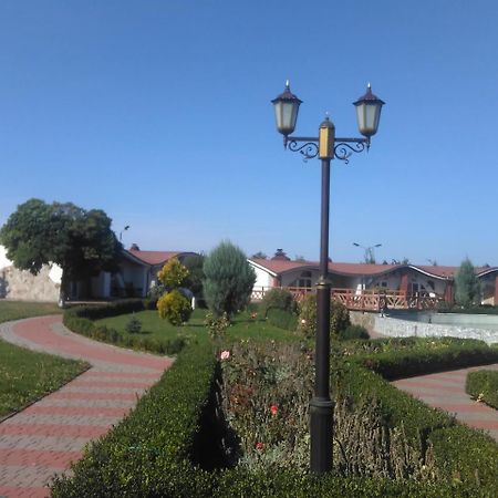 Грк Золота Підкова Motel Chupyra Exterior foto