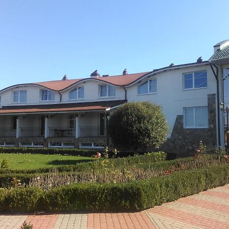 Грк Золота Підкова Motel Chupyra Exterior foto