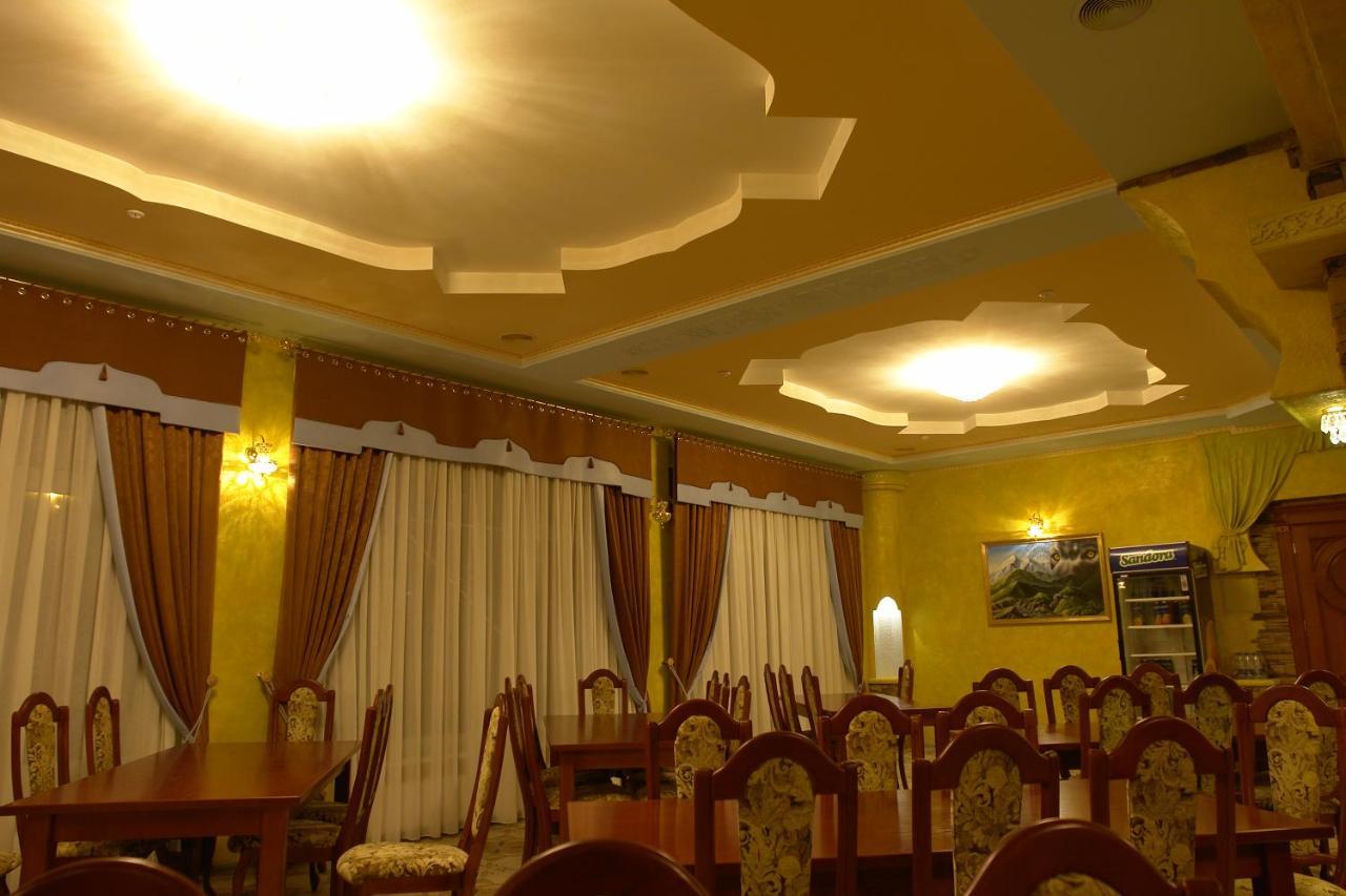 Грк Золота Підкова Motel Chupyra Exterior foto